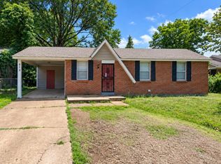 513 Tonto Dr, Memphis, TN 38109
