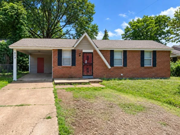 513 Tonto Dr, Memphis, TN 38109