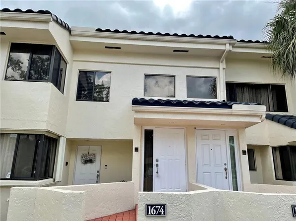 1674 NW 81ST Way #1674, Plantation, FL 33322