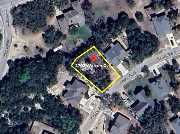 2702 Warren Cv, Leander, TX 78645