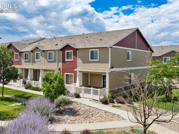 3093 Wild Peregrine Vw, Colorado Springs, CO 80916