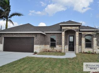 206 Rosa Priego LOT 5, Donna, TX 78537
