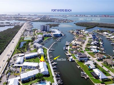 18048 San Carlos Blvd APT 148, Fort Myers Beach, FL, 33931