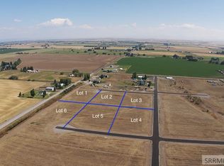 LOT 1 N Wilford Rd, Saint Anthony, ID 83445