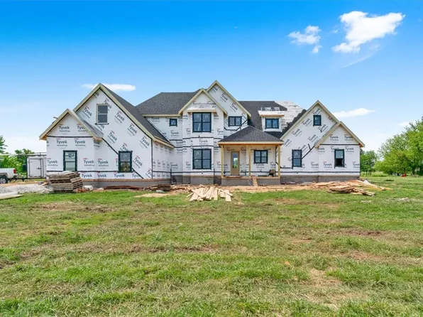 18933 Halle Rd, Fayetteville, AR 72704
