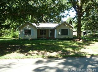 609 Hasty St, Marshville, NC 28103