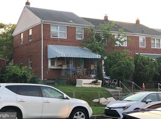 418 Scarsdale Rd, Baltimore, MD 21224