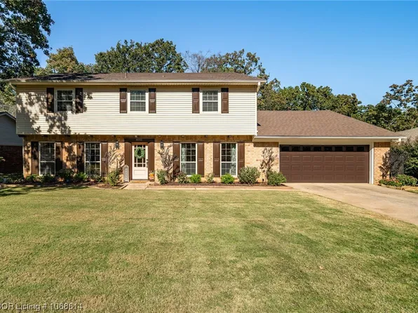 8011 Dover Cir, Fort Smith, AR 72903