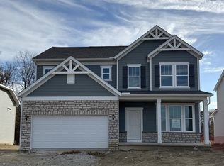 753 Mill Stone Dr, Sunbury, OH