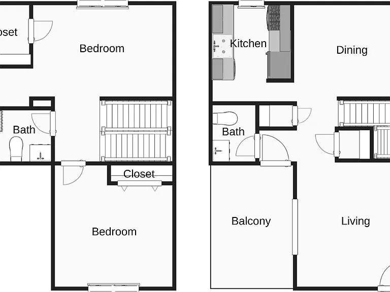 CrestWind Townhomes and Apartments — Photo 49