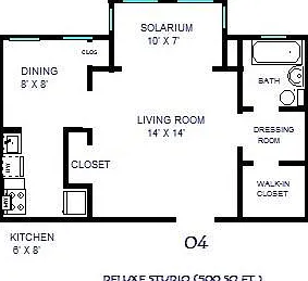 Longfellow Apartments — Photo 24