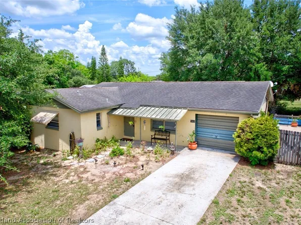 1002 N Lake Ave, Avon Park, FL 33825
