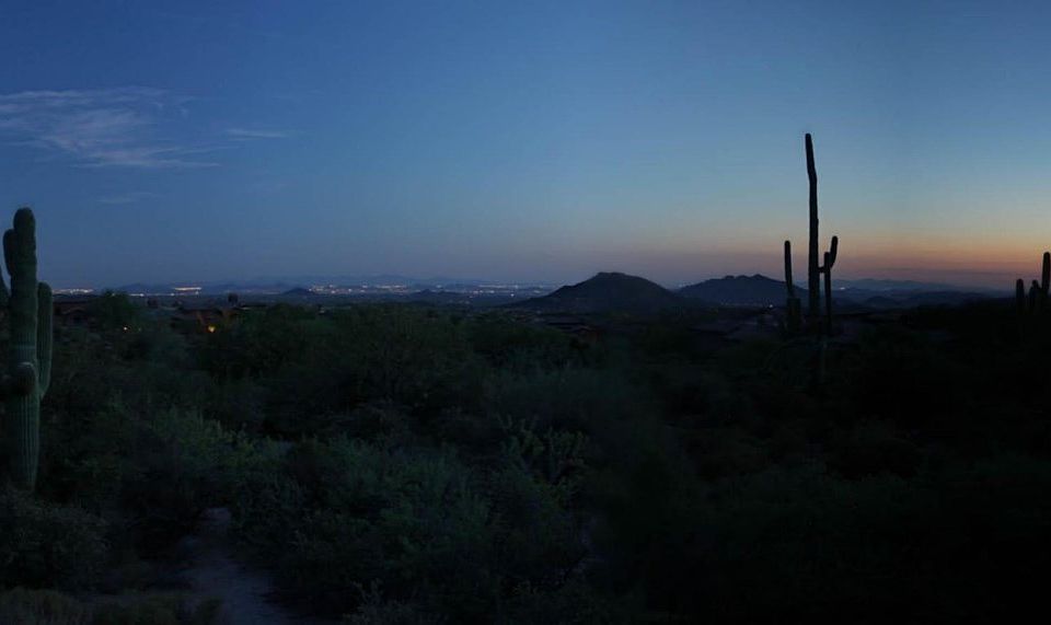 001_City Light Panorama