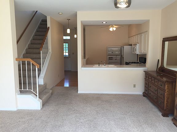 Main living area