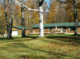 2325 Fence River Rd, Republic, MI 49879