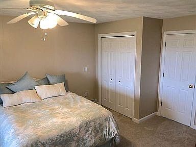 Downstairs bedroom 1