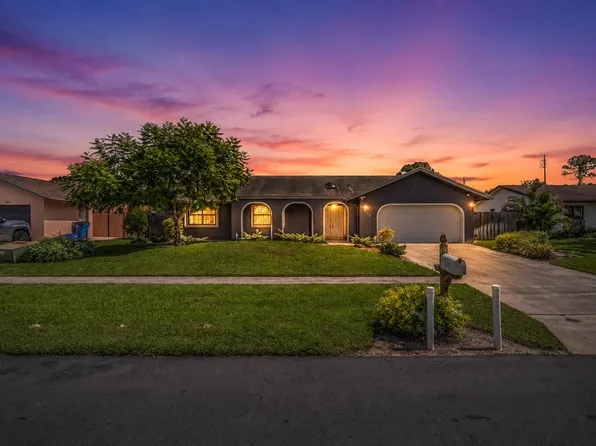 223 Bobwhite Road, Royal Palm Beach, FL 33411