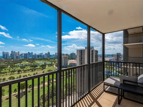 20301 W Country Club Dr APT 2524, Aventura, FL 33180