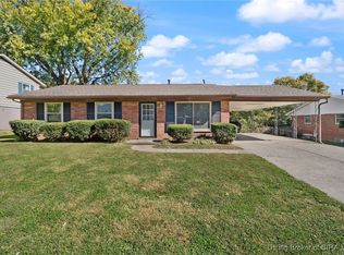 1442 Ridgeway Dr, Jeffersonville, IN 47130