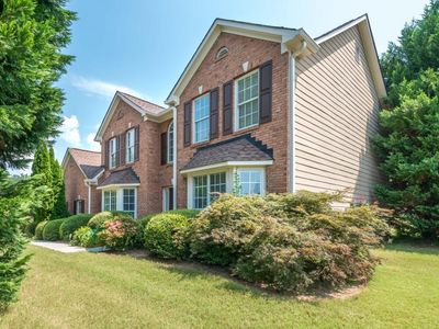 310 Woodbyne Dr, Fayetteville, GA, 30214