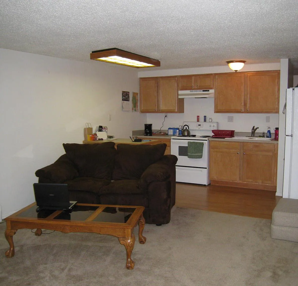 1 bed, 448 sqft, $1,195 — Photo 2