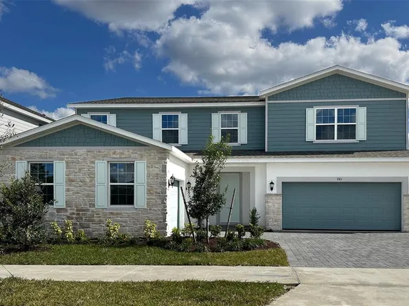 761 Farfields St, Deland, FL 32724