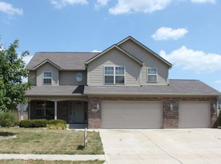 4454 W Windsong Ct, New Palestine, IN