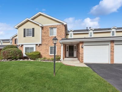 712 Cottonwood Ct #25-B, Willowbrook, IL, 60527