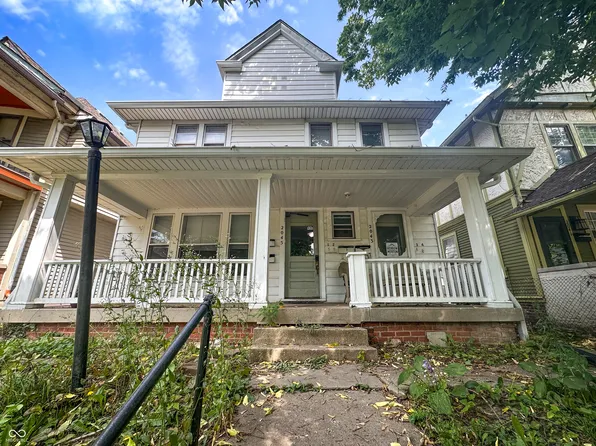 2043 N Talbott St, Indianapolis, IN 46202