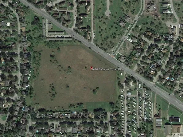 1420 Senator Carlos Truan Blvd, Kingsville, TX 78363