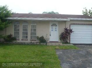 1730 NW 49th Ct, Pompano Beach, FL 33064