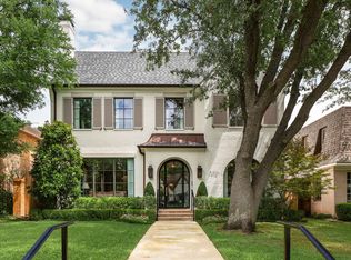 4416 Potomac Ave, Dallas, TX 75225