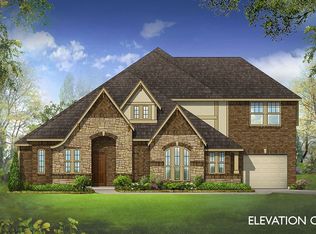 622 Brandi Ridge Dr, Midlothian, TX 76065