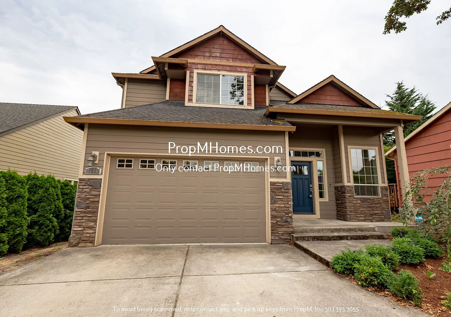 Beautiful & Spacious Four Bedroom Home W/ Inviting Backyard! — Photo 1