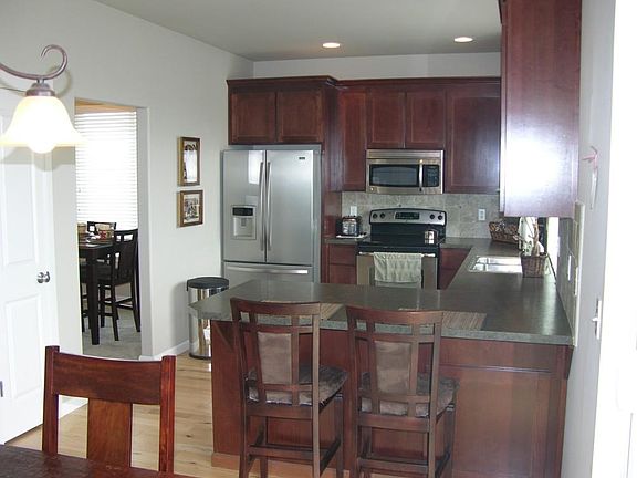 Stainless appliances