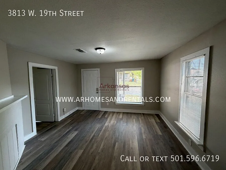 3813 W. 19th Street | 4 Bedrooms | 1.5 Bathrooms 1/2 Off First Month's Rent — Photo 2