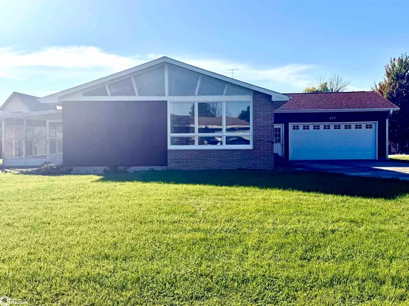 407 S 1st Ave, Danville, IA 52623