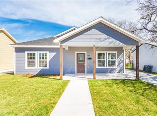 917 Glen Garden Dr, Fort Worth, TX 76104