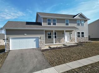 380 Bell View Ave, Belleville, WI 53508