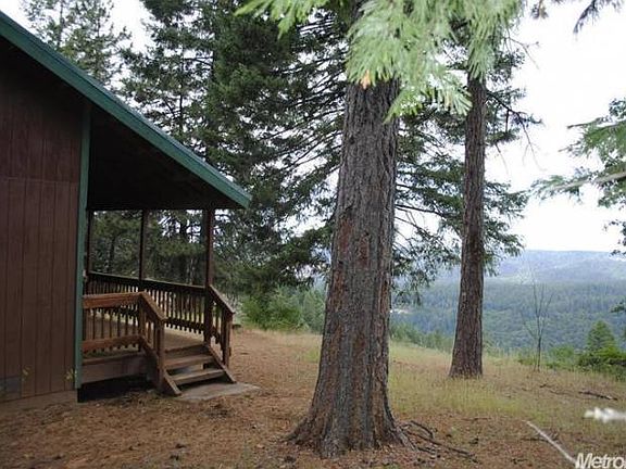 Front Porch with View