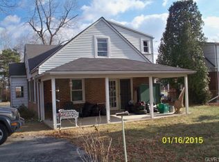 1354 Ulster St, Allentown, PA