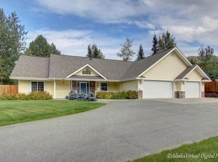 18739 Eagle River Rd, Eagle River, AK 99577