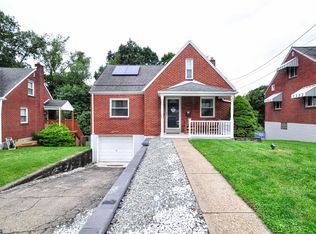 5164 Glenhurst Rd, Pittsburgh, PA 15207
