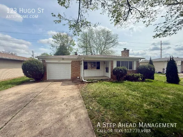123 Hugo St, Indianapolis, IN 46229