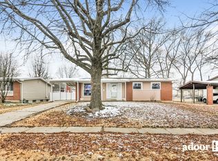 2295 Liberty Dr, Florissant, MO