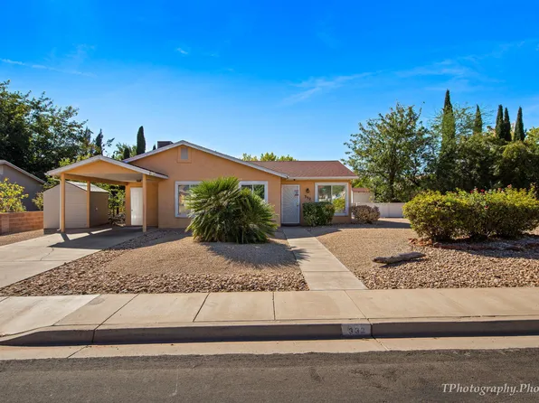 332 E 580 S, Ivins, UT 84738