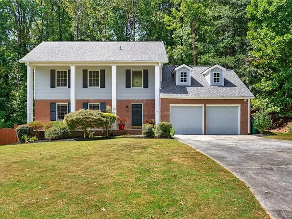 4906 Cambridge Dr, Atlanta, GA 30338