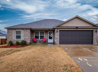 1816 Honeycomb St, Sherwood, AR 72120