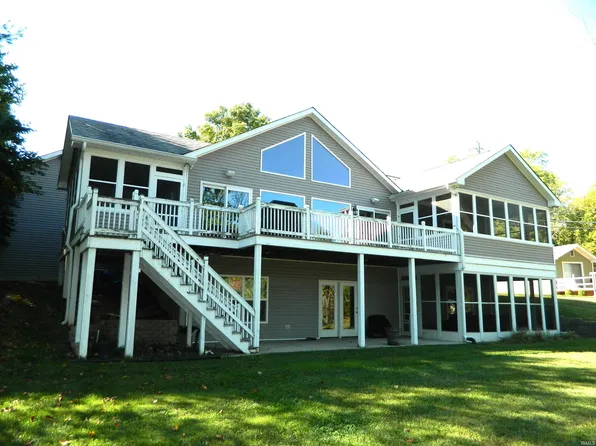 8100 Lakewood Dr, Unionville, IN 47468