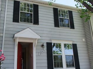 2809 E Nomad Ct, Bowie, MD 20716